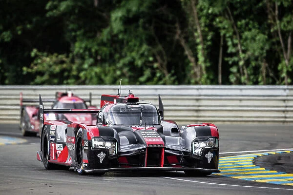 2016 24 Hours of Le Mans