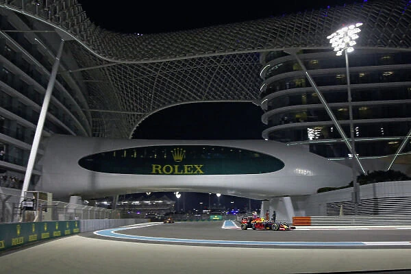 2016 Abu Dhabi GP