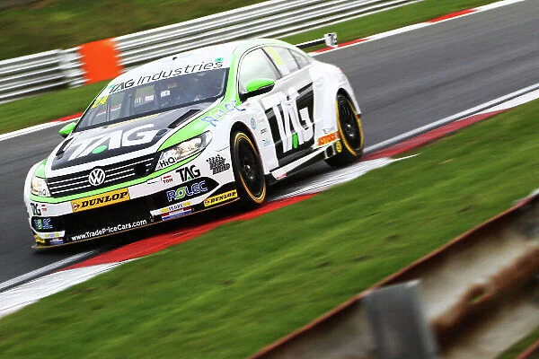 2016 British Touring Car Championship, Brands Hatch, 1st-2nd April 2017, Jake Hill (GBR) TAG Racing Volkswagen CC World copyright. JEP / LAT Images
