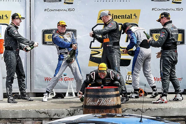2016 Continental Tire SportsCar Challenge Watkins Glen