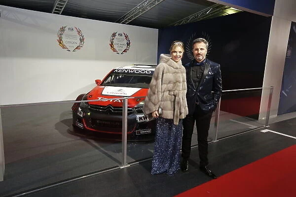2016 FIA Prize Giving Vienna, Austria Friday 2nd December 2016 Yvan Muller. Photo: Copyright Free FOR EDITORIAL USE ONLY. Mandatory Credit: FIA ref: 31262238651_21c348c4ff_o