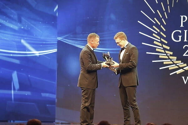 Xxx. 2016 FIA Prize Giving. Vienna, Austria