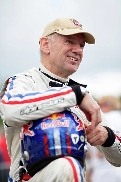 2016 Goodwood Festival of Speed Goodwood Estate, West Sussex, England. 23rd - 26th June 2016. Adrian Newey Toro Rosso STR03 World Copyright : Al Staley  /  LAT Photographic Ref : 580A0625