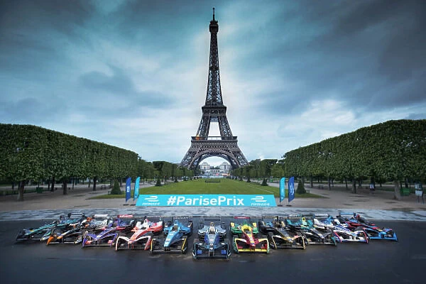 2016 Paris ePrix