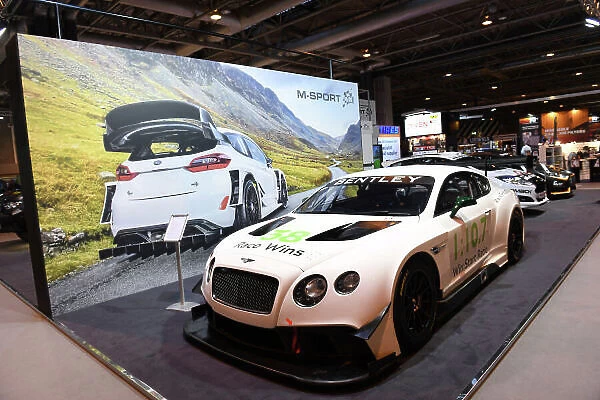 2017 Autosport International Exhibition