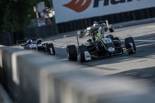 F3. 2017 FIA Formula 3 European Championship.