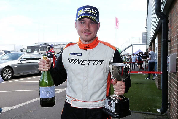 2017 Ginetta GRDC Snetterton, 27th-28th May 2017, Tom Sibley World copyright. JEP / LAT Images