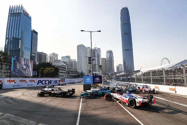 2017 Hong Kong ePrix