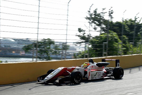 F3 Gp. 2017 Macau Formula 3 Grand Prix. Circuit de Guia, Macau, China