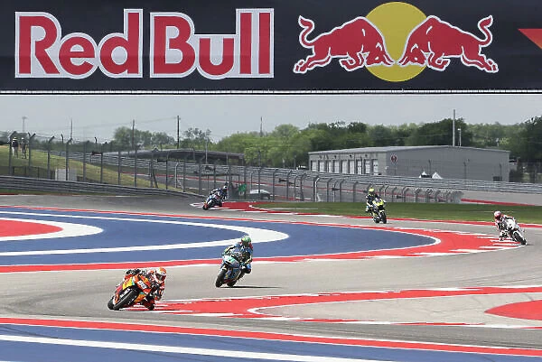 250. 2017 Moto2 Championship - Round 3. Circuit of the Americas, Austin, Texas, USA
