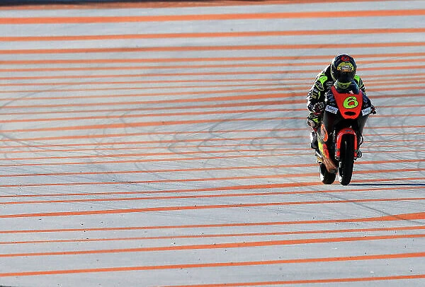 300. 2017 Moto3 Championship - Round 18. Valencia, Spain