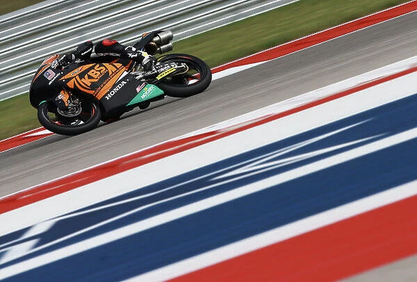 300. 2017 Moto3 Championship - Round 3. Circuit of the Americas, Austin, Texas, USA