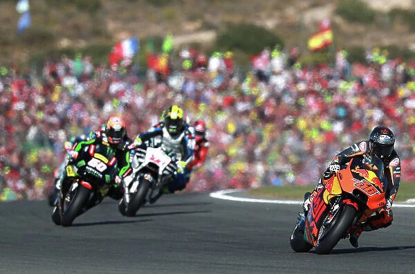 50. 2017 MotoGP Championship - Round 18. Valencia, Spain