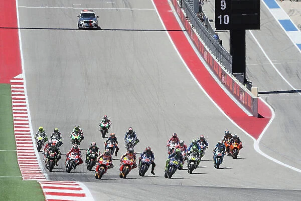 50. 2017 MotoGP Championship - Round 3. Circuit of the Americas, Austin, Texas, USA