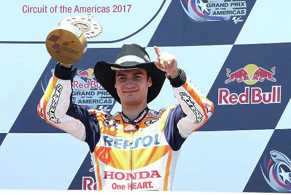 50. 2017 MotoGP Championship - Round 3. Circuit of the Americas, Austin, Texas, USA