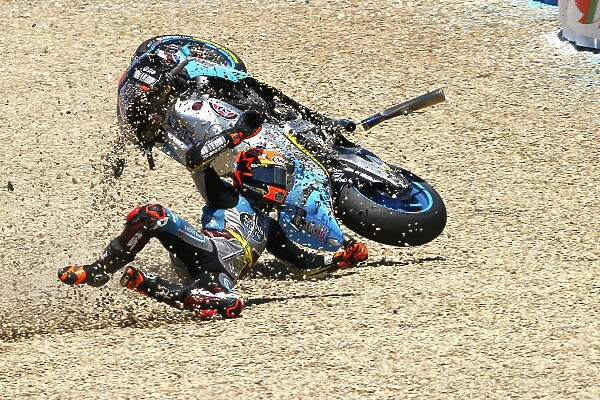 50. 2017 MotoGP Championship - Round 4. Jerez, Spain