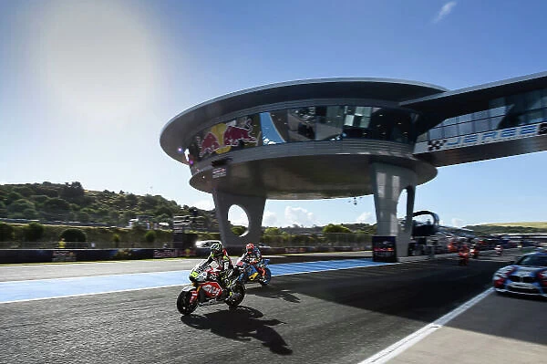 200. 2017 MotoGP Championship - Round 4. Jerez, Spain