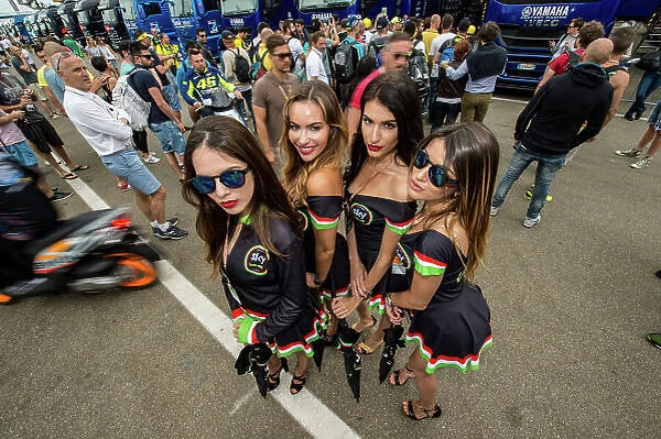 198. 2017 MotoGP Championship - Round 6. Mugello, Italy