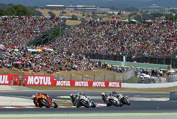 50. 2017 MotoGP Championship - Round 7. Circuit de Catalunya, Barcelona, Spain
