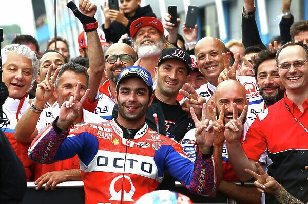 50. 2017 MotoGP Championship - Round 8. Assen, Netherlands