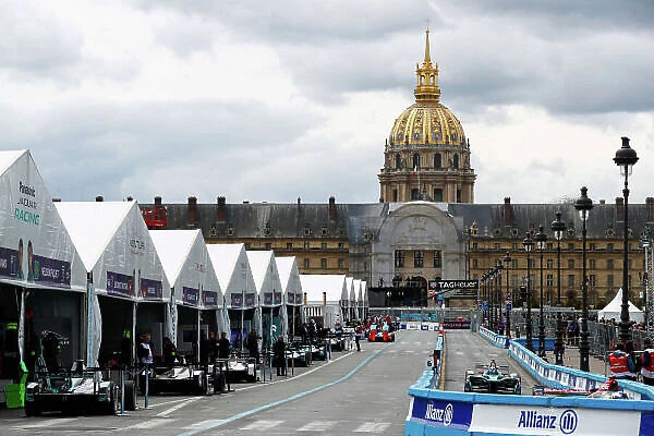 2017 Paris ePrix