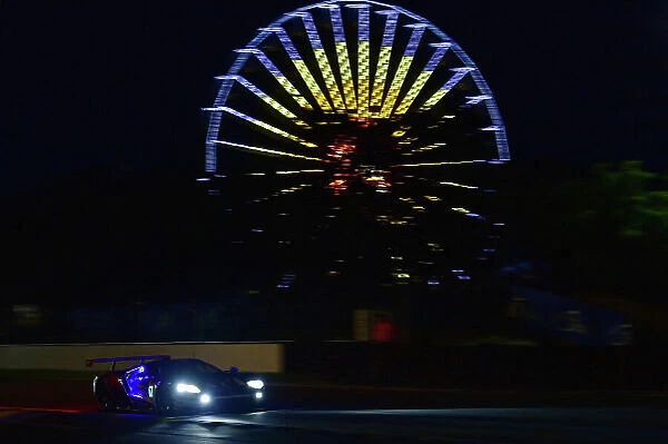 2018 24 Hours of Le Mans