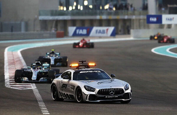 2018 Abu Dhabi GP