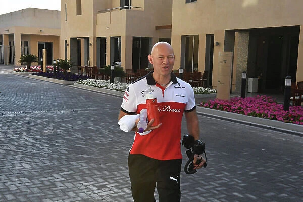 2018 Abu Dhabi GP