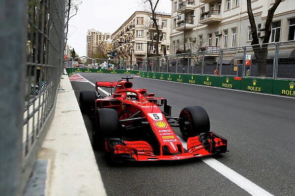 2018 Azerbaijan GP
