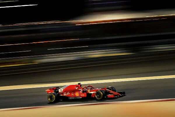 2018 Bahrain GP