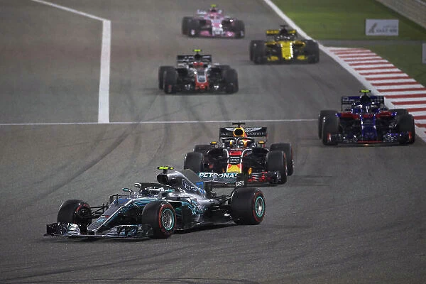 2018 Bahrain GP