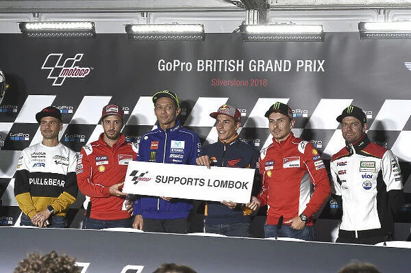 2018 British GP