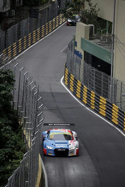 2018 FIA GT World Cup: Macau