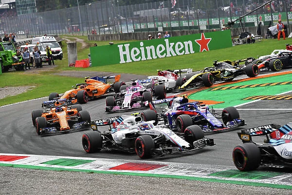 2018 Italian GP