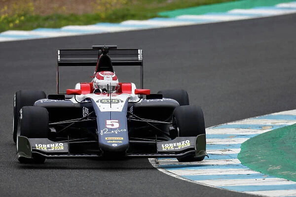2018 Jerez March testing