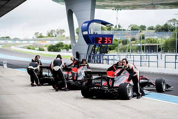 2018 Jerez March testing