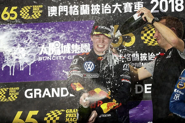 2018 Macau GP