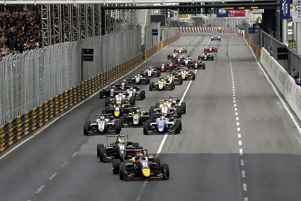 2018 Macau GP
