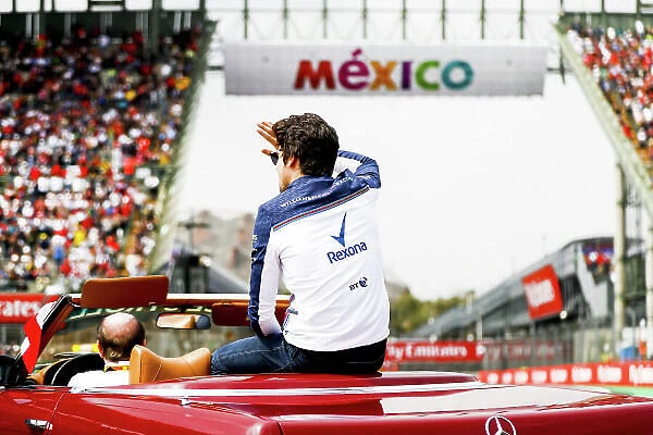2018 Mexican GP