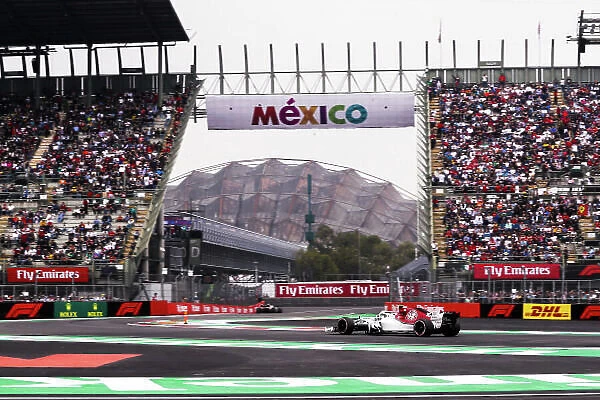 2018 Mexican GP