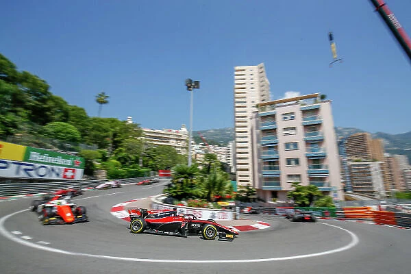 2018 Monaco