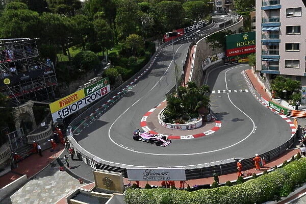 2018 Monaco GP