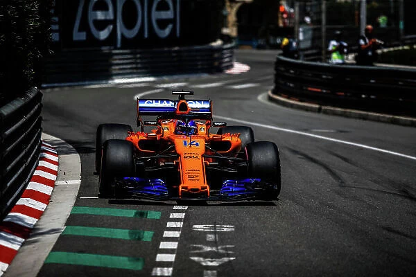 2018 Monaco GP