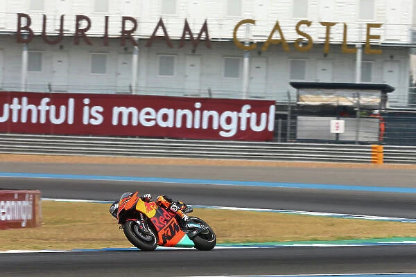 200. 2018 MotoGP Championship - Buriram test, Thailand