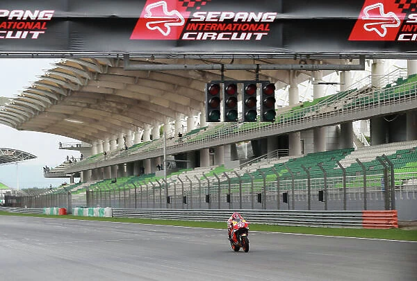 200. 2018 MotoGP Championship - Sepang test, Malaysia