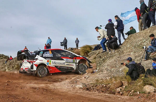 2018 Rally Argentina