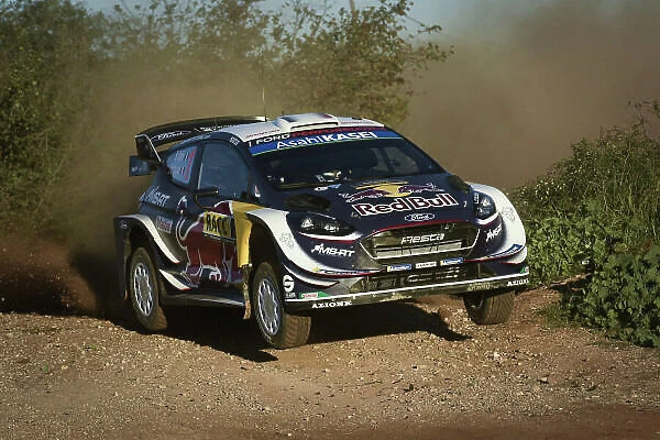 2018 Rally Catalunya