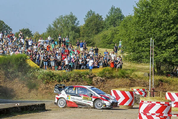 2018 Rally Germany
