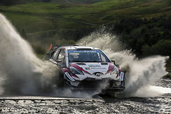 2018 Rally Great Britain