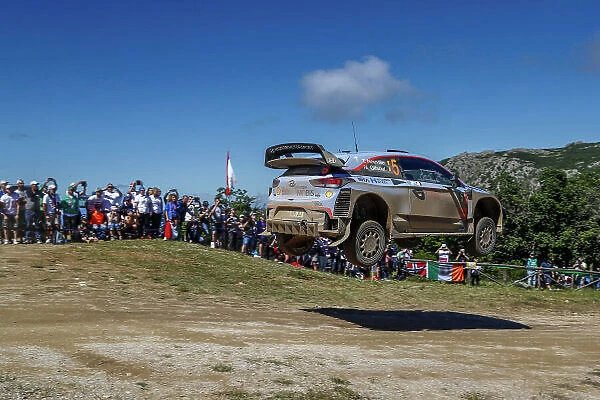 2018 Rally Italy